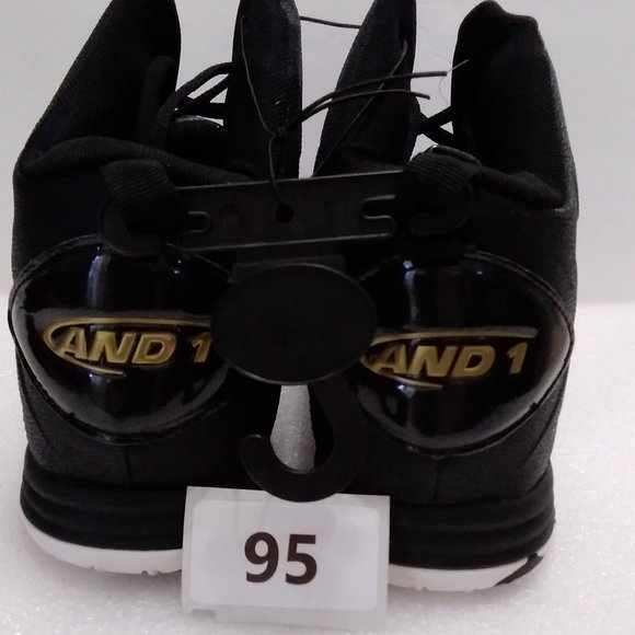 AND 1 TIPOFF MEN  SIZE 13  COD/95 main image 9